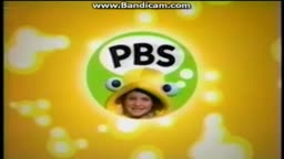 PBS Kids Dot and Rolie Polie Olie Schedule and Ident