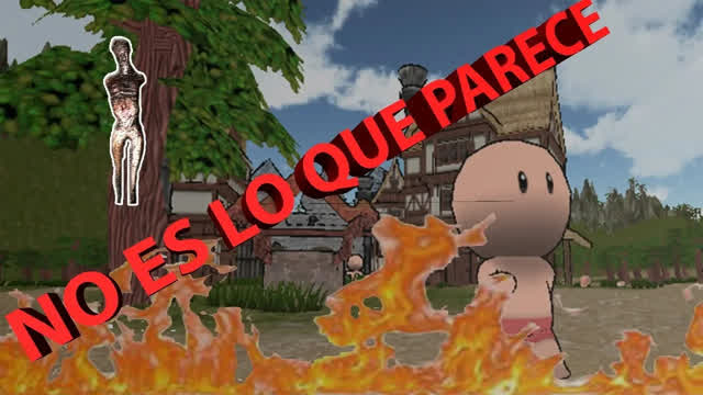 EL VIDEOJUEGO MALDITO!! | ERROR #53
