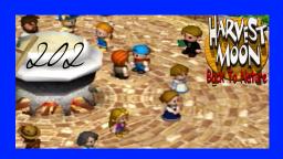 Let´s Play Harvest Moon: Back To Nature ★ 202