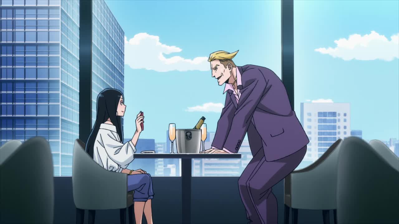 Capitulo8Boku no hero Vigilante Temporada 1