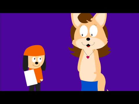 The Rodfellows - (S04E11) Widenar Writes A Story For Blonde