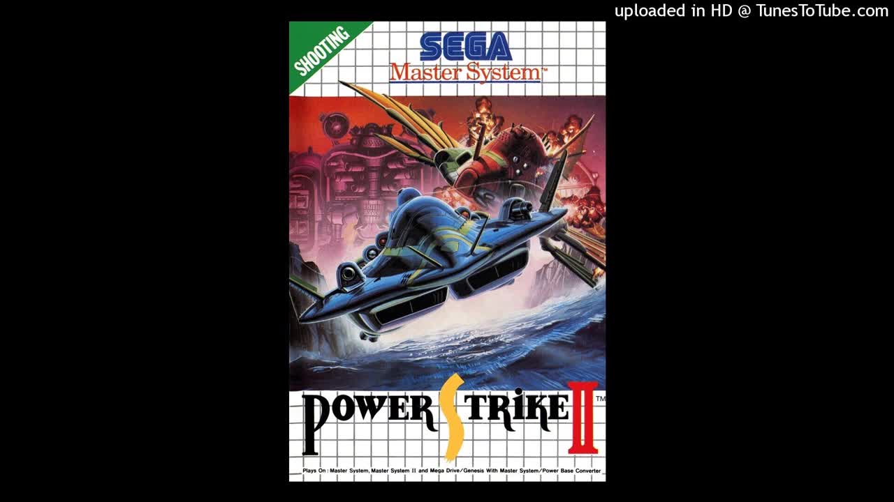 Power Strike 2 (Sega Master System) - Stage 1 Theme (Namco C30 WSG Cover) (9-24-2026) Power Strike 2 (Sega Master System) - Stage 1 Theme (Namco C30 WSG Cover) (9-24-2026)
