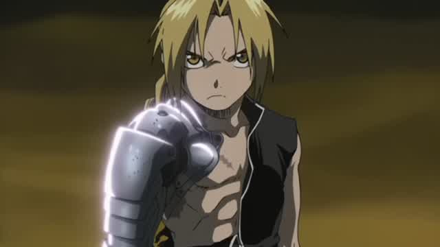 Fullmetal Alchemist - 01 - Aquel que Desafía al Sol