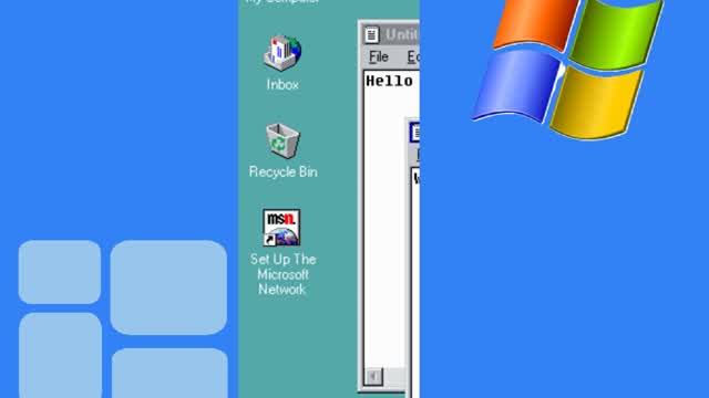 Evolution of Windows (1.0 to 11)