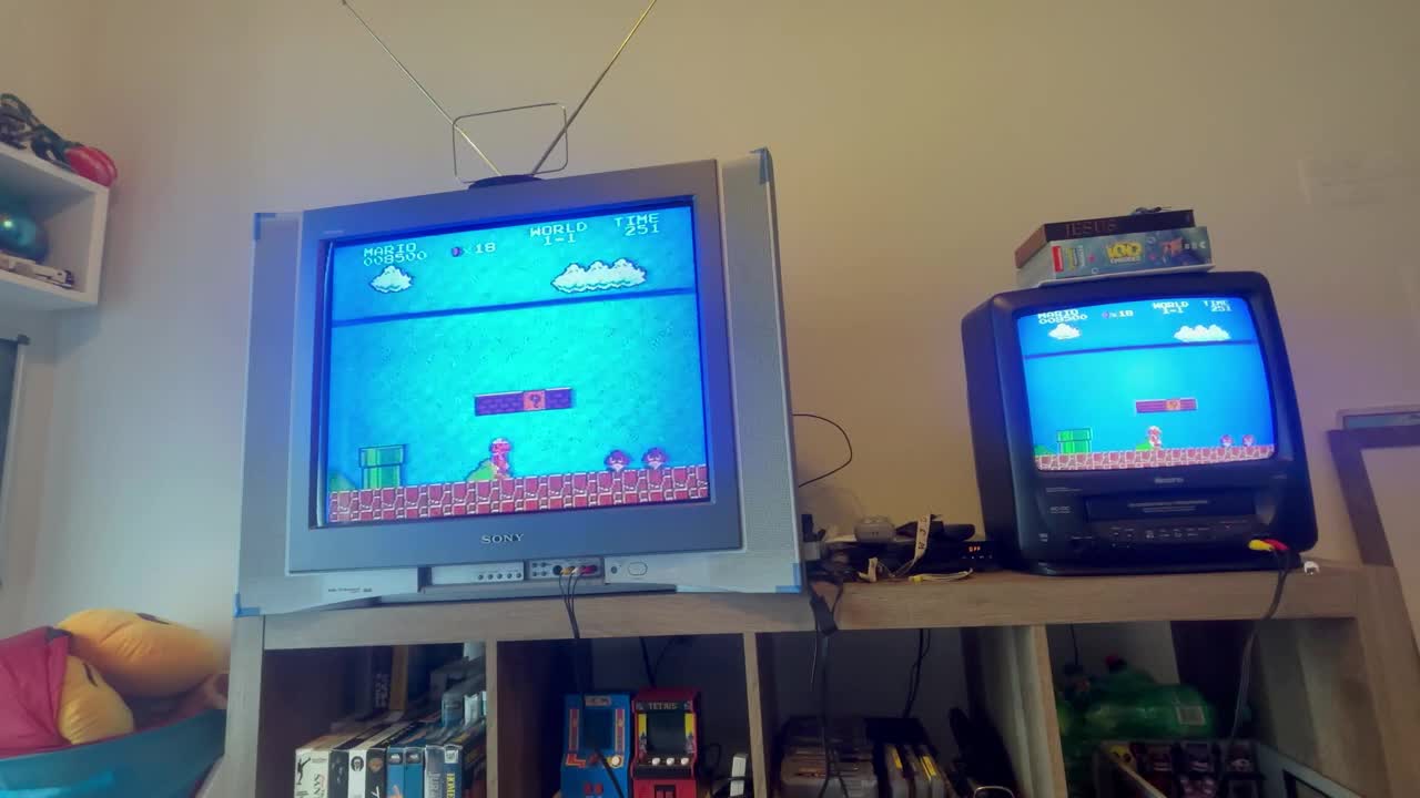 Super Mario Bros. 1985