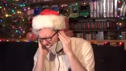 WILSON ANDERSON THE FUCKTARD GETS EARRAPED BY THE ROCKY & BULLWINKLE MUSIC!!!!!!!!!!!!! FUCKER!!!!!!