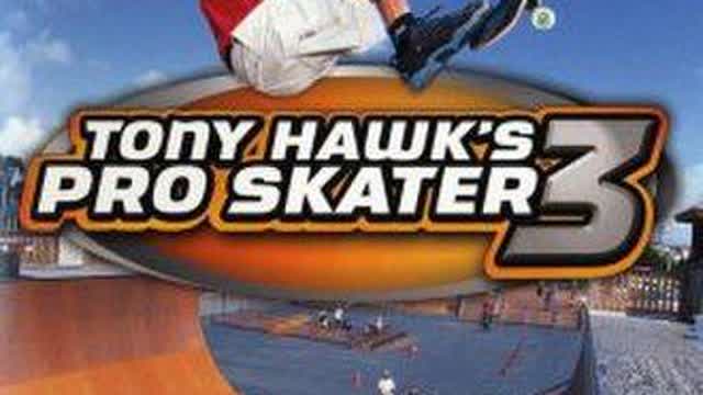 Just playing tony hawk's pro skater 3 (my first video) Just playing tony hawk's pro skater 3 (my first video)