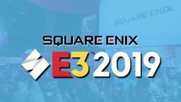 Square Enix Press Conference, Happy Gamers E3 2019 Logs
