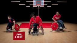 BBC One ident Wheelchair Dancing