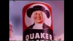 1960 - Quaker Oats - Vintage stopmotion Commercial by Joop Geesinks Dollywood
