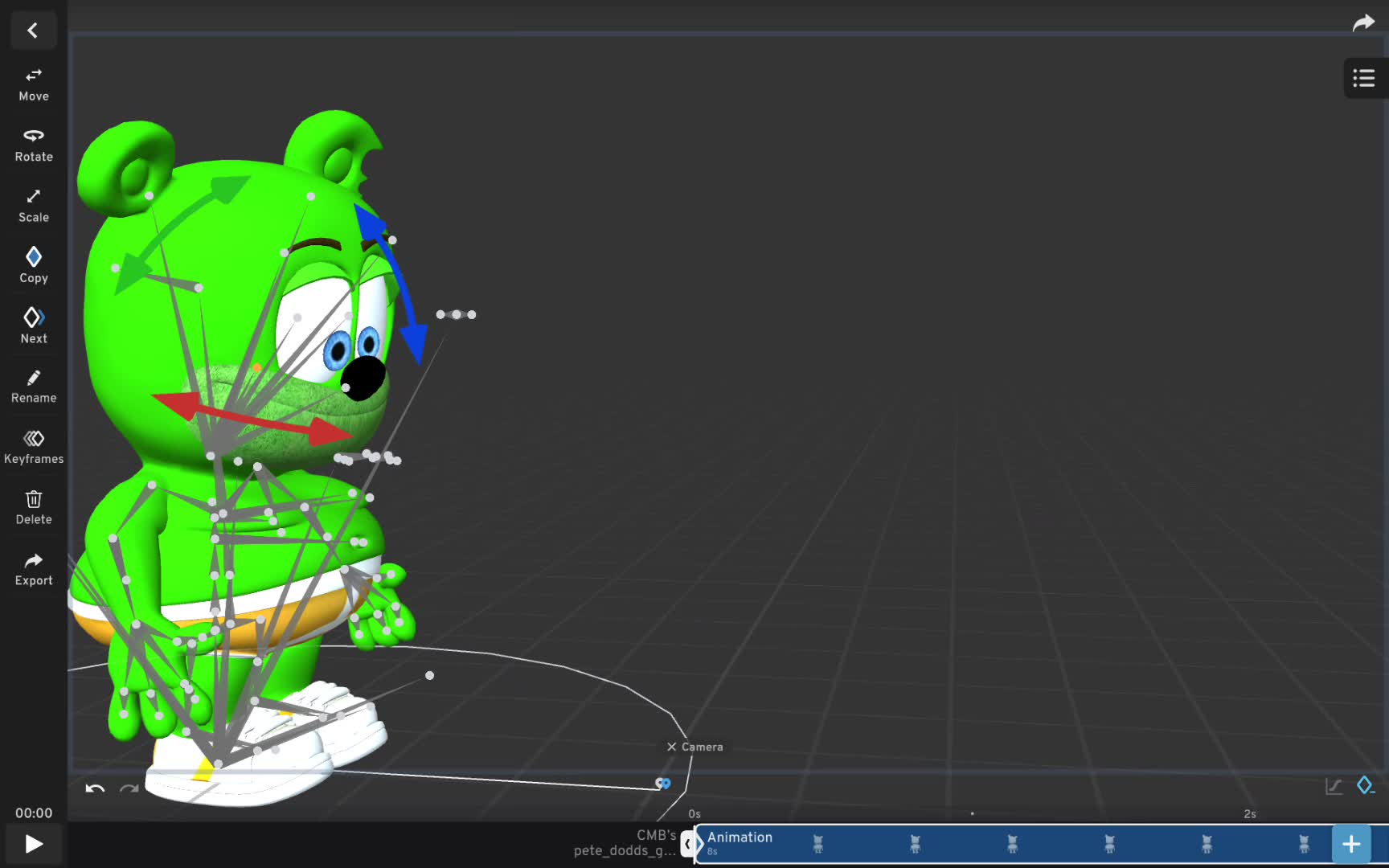 Albuquerque but... Gummibär??? Albuquerque but... Gummibär???