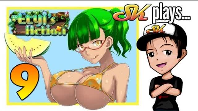 SK plays Eryi's Action part 9 2014