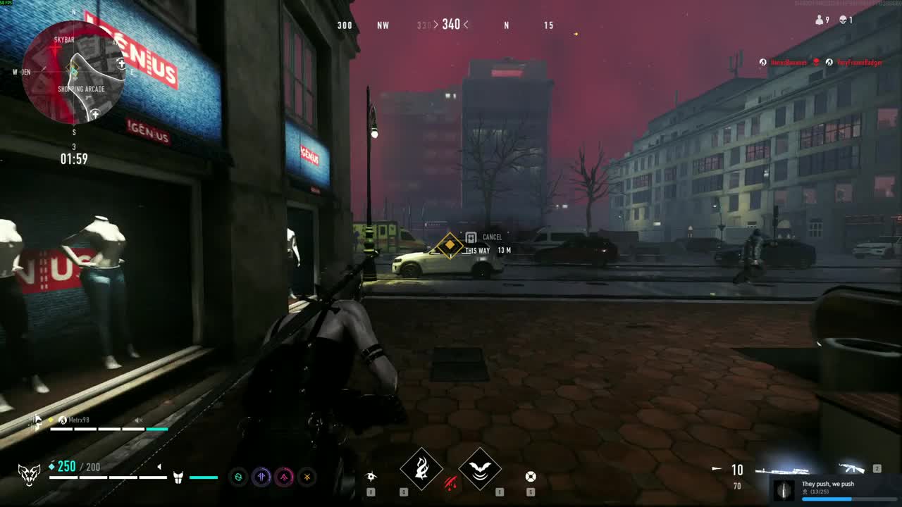 Vampire: The Masquerade - Bloodhunt-Found The Legendary Greatsword