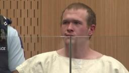 Brenton Tarrant Uncensored Court Appearance