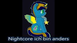 Nightcore ich bin anders