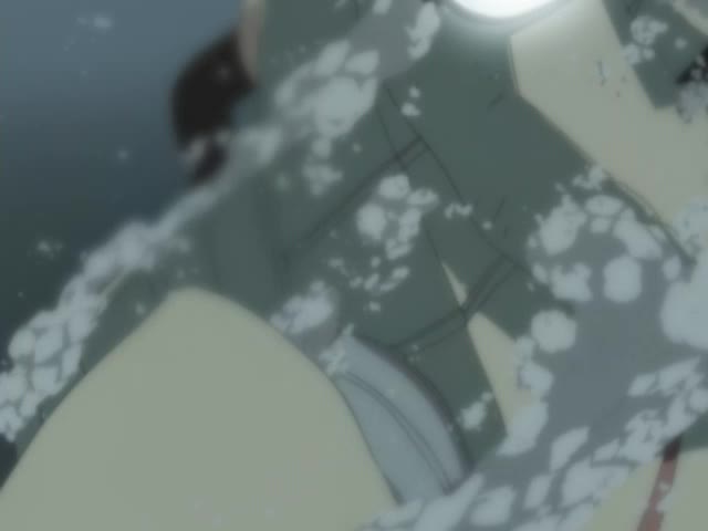 Big O english dub 14