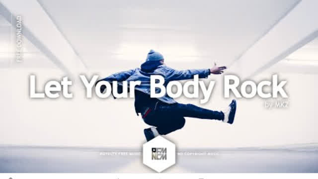 Let Your Body Rock MK2 | TodoDeku / BakuDeku (Gay) | My Hero Academia