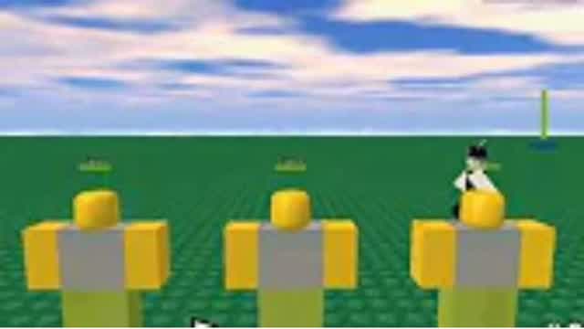 Roblox Randomness