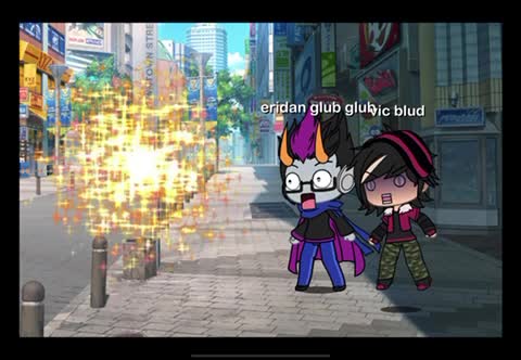 oc x sollux ~ the sebsol myth