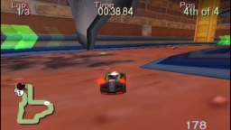 pocket racers