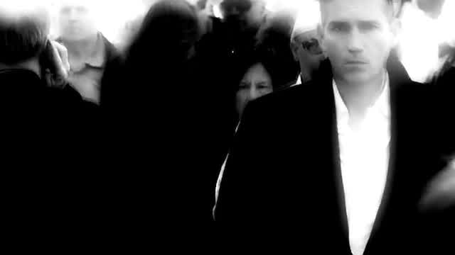 Person of Interest | The man in the suit (nobody else will)