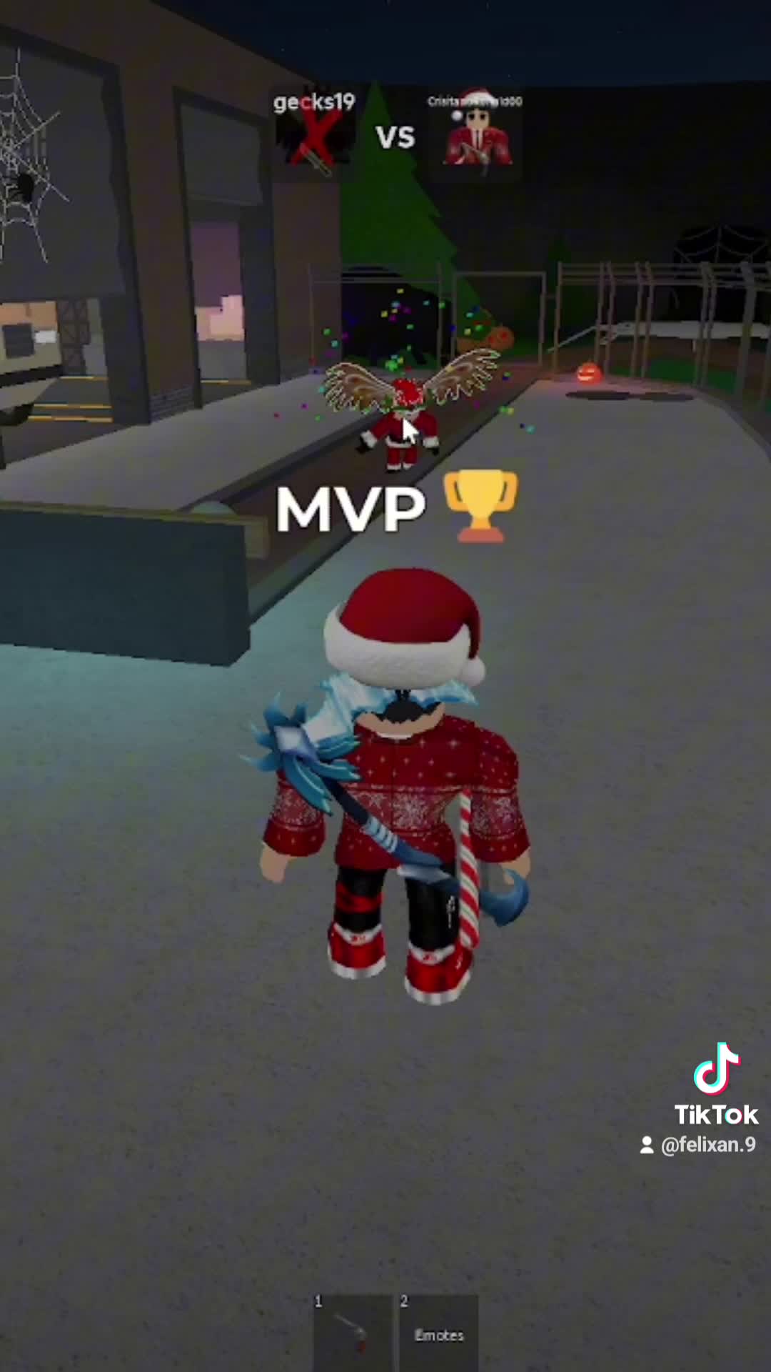 💀 We did 1v1 and this happened!!