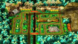 Mario Party 3 DKs Jungle Adventure Map port