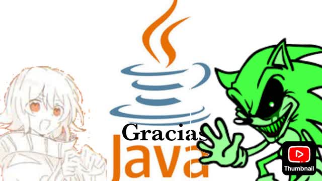 Gracias Java - Con RLOL - Loquendo - El Rincón de Pakito