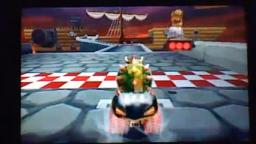 Mario Kart 7 - Part 8-Blitz-Cup 50 ccm