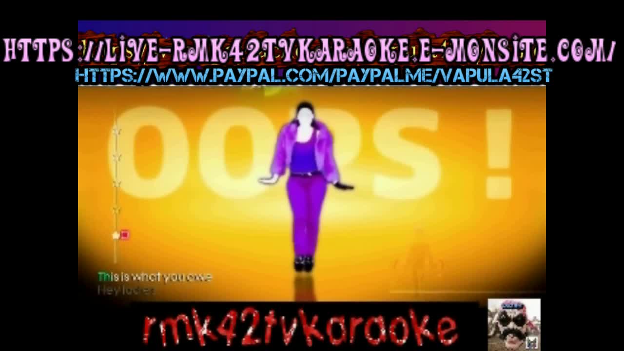 MEGAMIXkaraodanceflore2022  n51  15mn  rmk42tvkaraoke