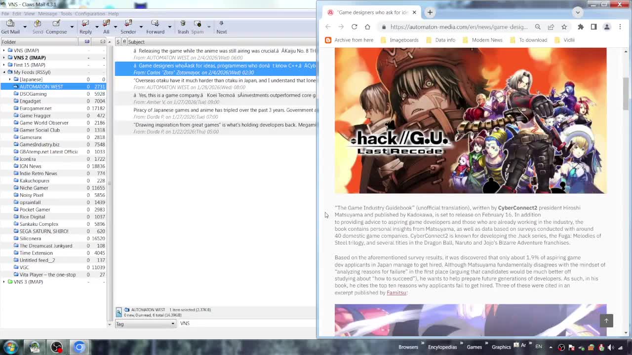 The Vidya News & Showcase: February 4, 2026 (Part 3)
