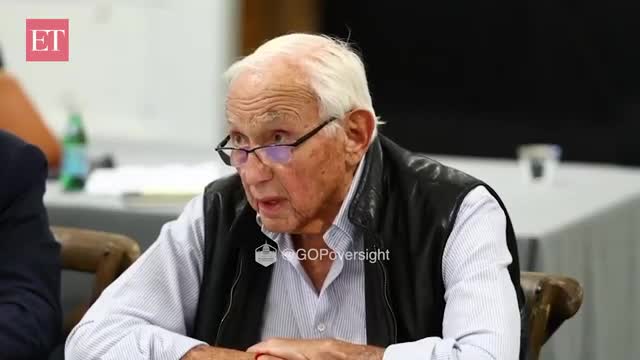 ‘Epstein worked for Rothschilds, Bezos & Google!’ Les Wexner drops bombshell in House deposition