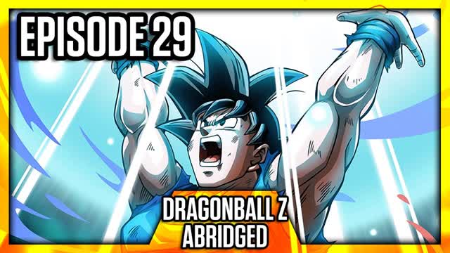 DragonBall Z Abridged Episode 29 - TeamFourStar (TFS)