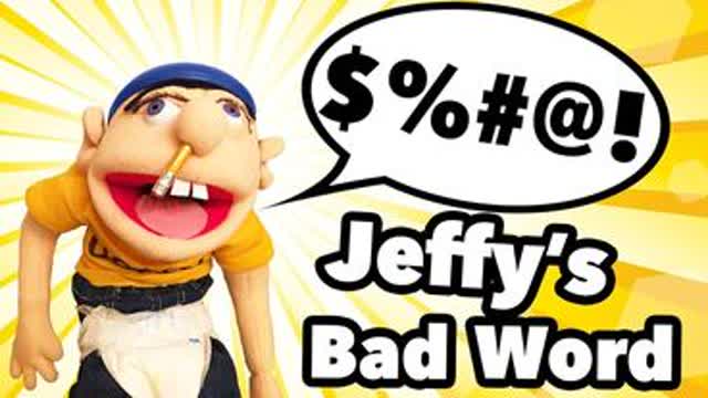SML Movie: Jeffy's Bad Word! (REUPLOAD)