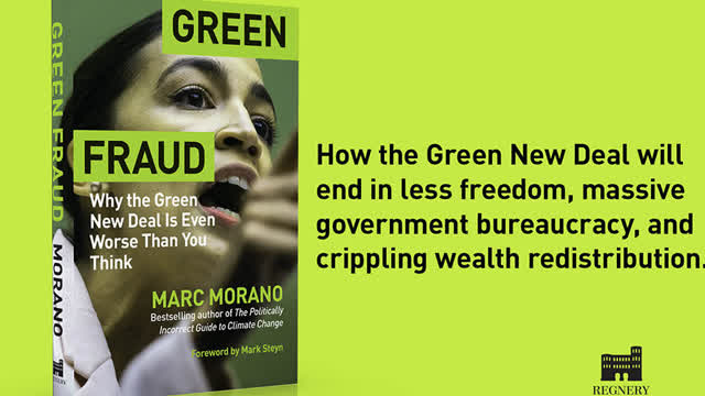 “Green New Deal” Scam