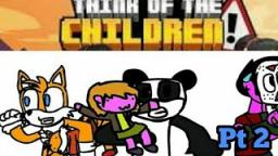 Think about children| Funny moment pt 2