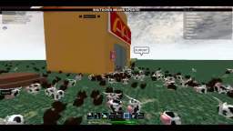 Funny Roblox building game shenanigans XD!