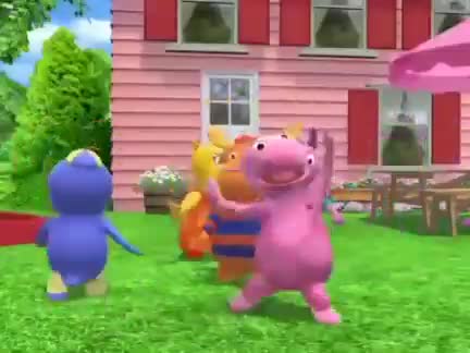 The Backyardigans End Song Season 2 (Danish) The Backyardigans End Song Season 2 (Danish)
