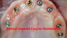 Salama Training Center - Dental Implant Course in Homestead, FL
