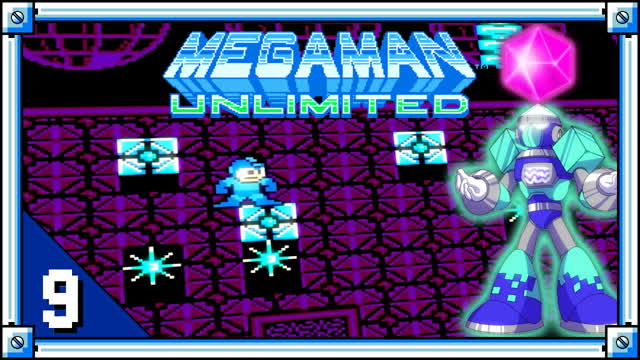 Illusionen des Todes || Lets Play Megaman Unlimited #9