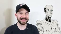 Just a Robot - Steve Shives is a TERRIBLE Democrat 👎