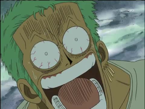 Luffy! It's good to see ya, Buddy!