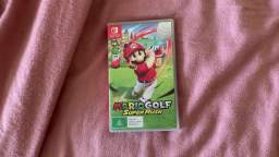 Mario Golf: Super Rush (2021) Game Overview