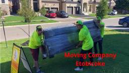 Get Movers | Best Moving Company in Etobicoke, ON