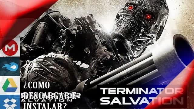 DESCARGAR Terminator Salvation PC Full Español MEGA | MEDIAFIRE | GOOGLE DRIVE |