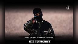 ISIS Terrorist - Jihadi John 2