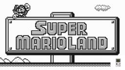 Super Mario Land -Bloxed