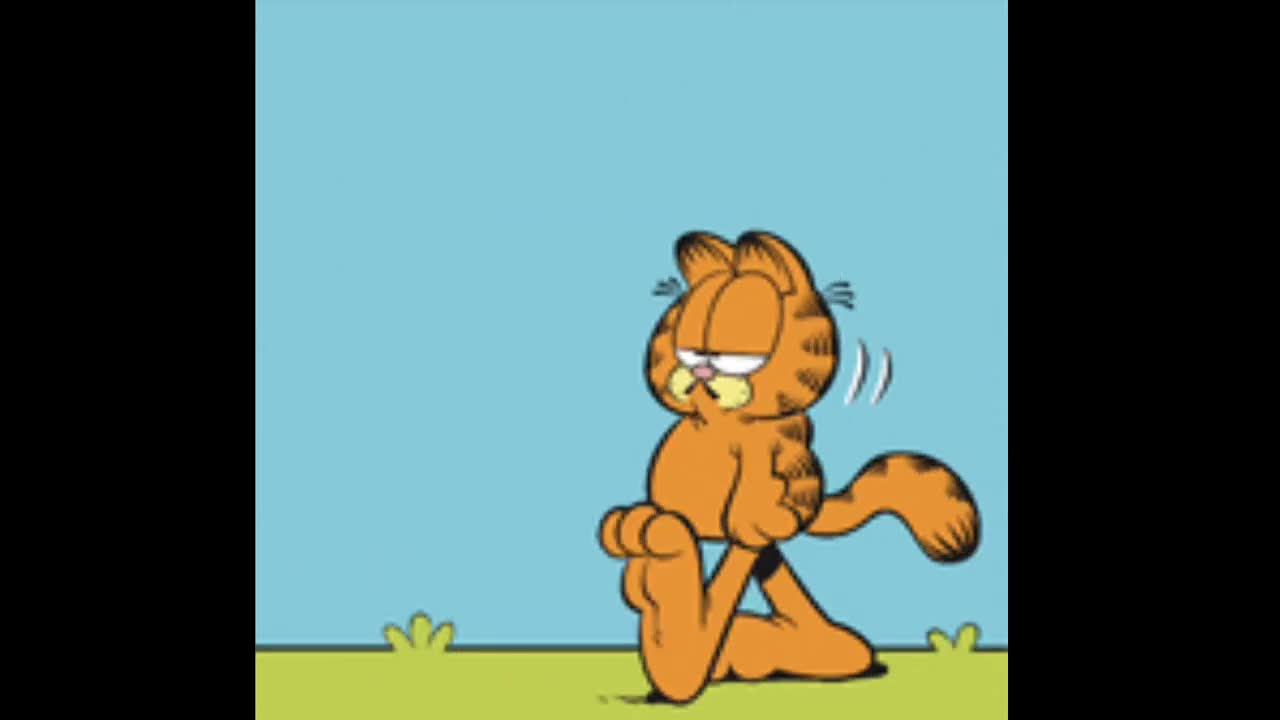 Garfield Comic Dub for April 1st, 2024