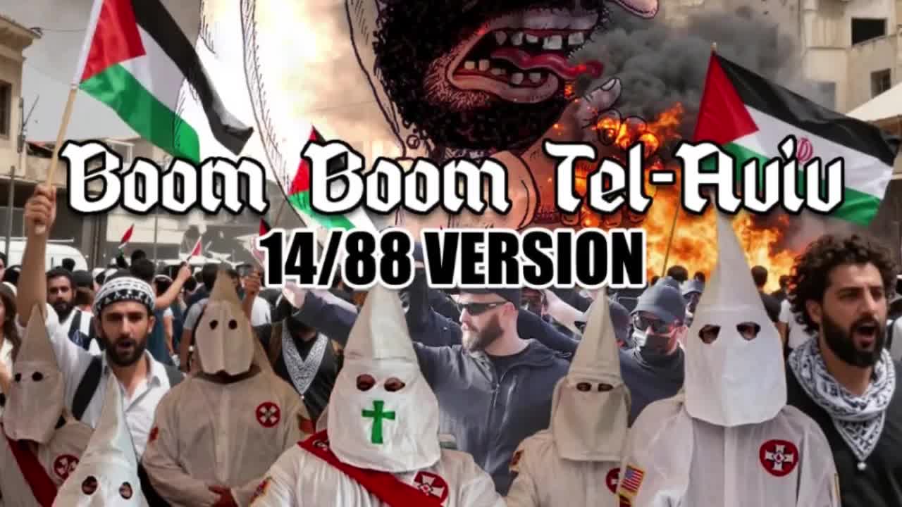 BOOM BOOM TEL-AVIV (14/88 VERSION)