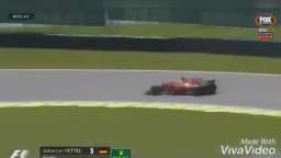 A compilation of Lazy Sebastian Brisman sucking at F1 on his birthday